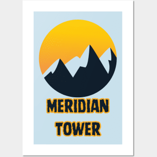Meridian Tower Posters and Art